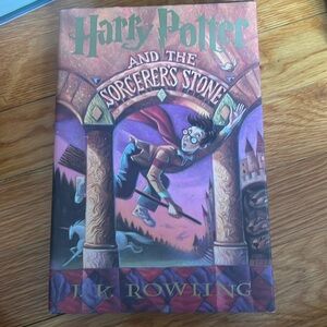 Harry Potter and the Sorcerer’s Stone